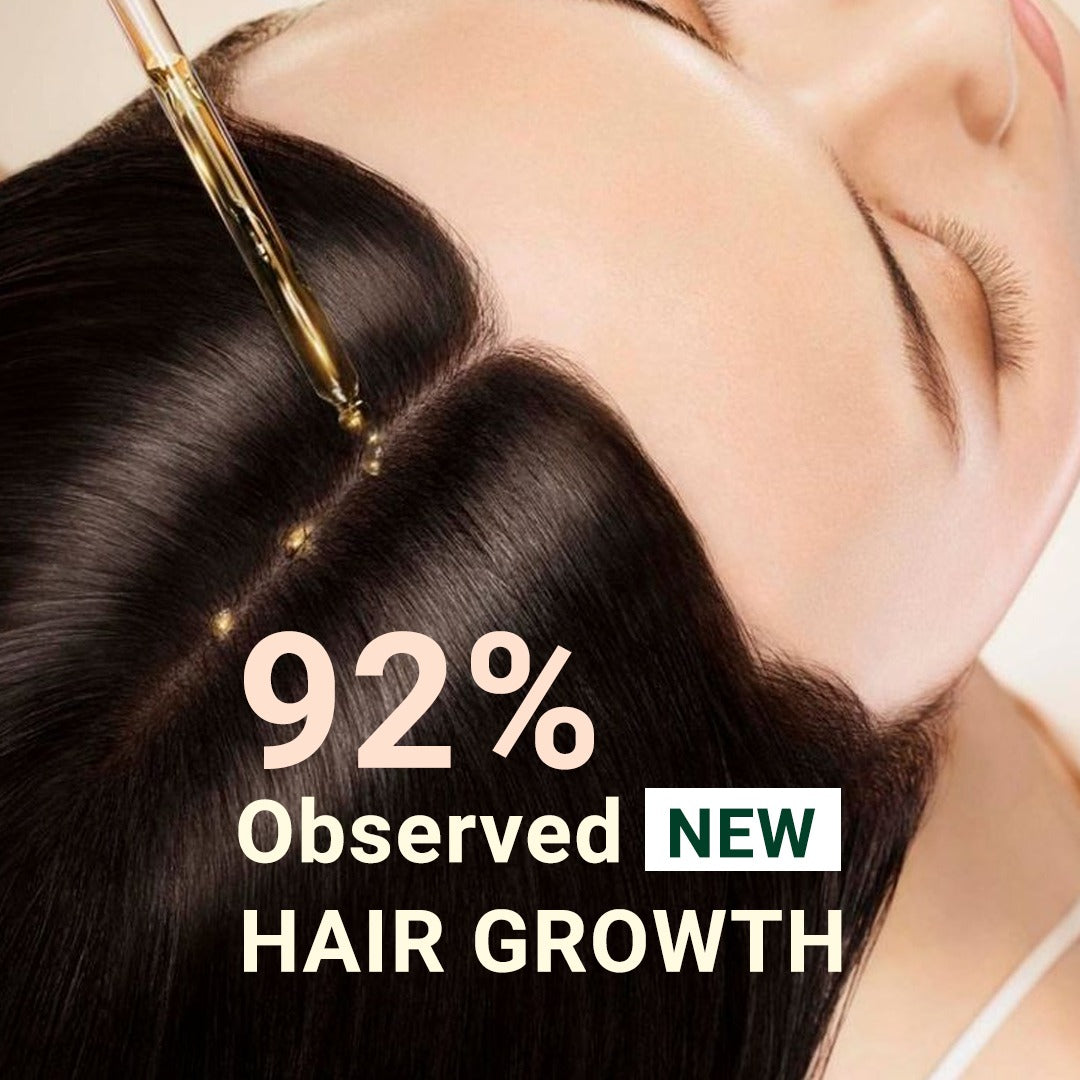 Grow Again Hair Serum