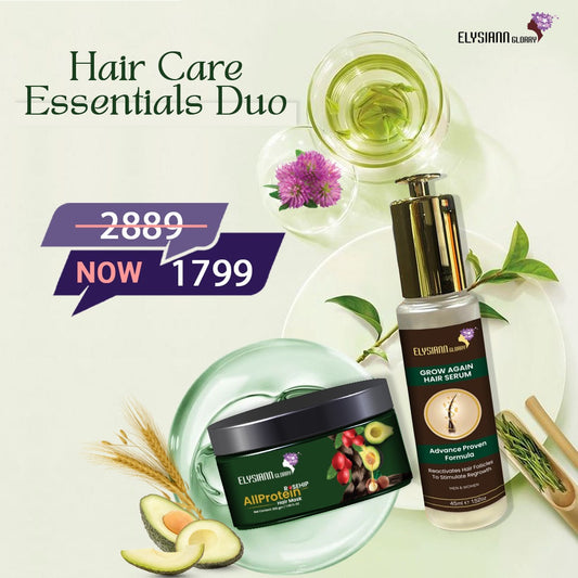 Hair Care Essentials Duo