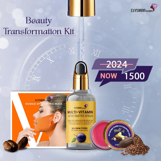 Beauty Transformation Kit