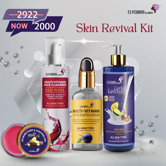 Skin Revival Kit